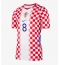 Kroatia Mateo Kovacic #8 Replika Hjemmedrakt VM 2026 Kortermet Kroatia Mateo Kovacic #8 Replika Hjemmedrakt VM 2026 Kortermet