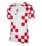 Kroatia Replika Hjemmedrakt VM 2022 Kortermet