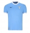 Lazio Matteo Guendouzi #8 Replika Hjemmedrakt 2025-26 Kortermet