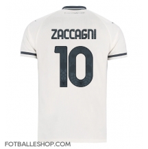 Lazio Mattia Zaccagni #10 Replika Bortedrakt 2025-26 Kortermet