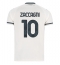 Lazio Mattia Zaccagni #10 Replika Bortedrakt 2025-26 Kortermet