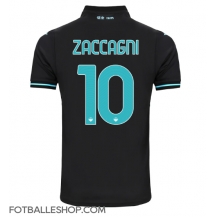 Lazio Mattia Zaccagni #10 Replika Tredjedrakt 2024-25 Kortermet