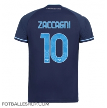 Lazio Mattia Zaccagni #10 Replika Tredjedrakt 2025-26 Kortermet