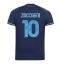 Lazio Mattia Zaccagni #10 Replika Tredjedrakt 2025-26 Kortermet