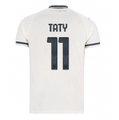 Lazio Taty Castellanos #11 Replika Bortedrakt 2025-26 Kortermet