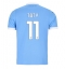 Lazio Taty Castellanos #11 Replika Hjemmedrakt 2025-26 Kortermet
