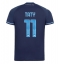 Lazio Taty Castellanos #11 Replika Tredjedrakt 2025-26 Kortermet