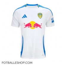 Leeds United Replika Hjemmedrakt 2024-25 Kortermet
