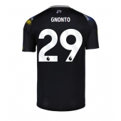 Leeds United Wilfried Gnonto #29 Replika Tredjedrakt 2025-26 Kortermet
