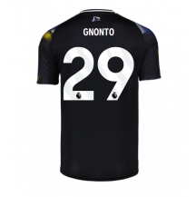 Leeds United Wilfried Gnonto #29 Replika Tredjedrakt 2025-26 Kortermet