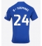 Leicester City Boubakary Soumare #24 Replika Hjemmedrakt 2025-26 Kortermet