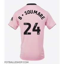 Leicester City Boubakary Soumare #24 Replika Tredjedrakt 2025-26 Kortermet