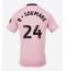 Leicester City Boubakary Soumare #24 Replika Tredjedrakt 2025-26 Kortermet