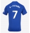 Leicester City Issahaku Fatawu #7 Replika Hjemmedrakt 2025-26 Kortermet