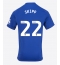 Leicester City Oliver Skipp #22 Replika Hjemmedrakt 2025-26 Kortermet