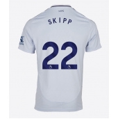 Leicester City Oliver Skipp #22 Replika Tredjedrakt 2024-25 Kortermet