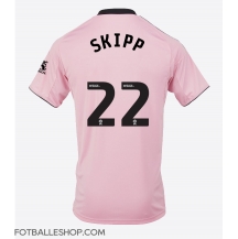 Leicester City Oliver Skipp #22 Replika Tredjedrakt 2025-26 Kortermet