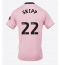 Leicester City Oliver Skipp #22 Replika Tredjedrakt 2025-26 Kortermet