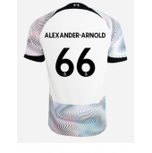 Liverpool Alexander-Arnold #66 Replika Bortedrakt 2022-23 Kortermet