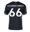 Liverpool Alexander-Arnold #66 Replika Bortedrakt 2024-25 Kortermet