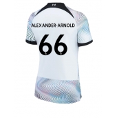 Liverpool Alexander-Arnold #66 Replika Bortedrakt Dame 2022-23 Kortermet