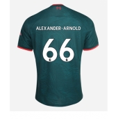 Liverpool Alexander-Arnold #66 Replika Tredjedrakt 2022-23 Kortermet