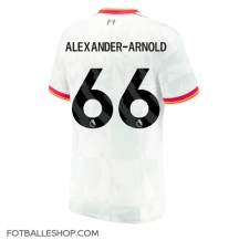 Liverpool Alexander-Arnold #66 Replika Tredjedrakt 2024-25 Kortermet