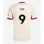 Liverpool Alexander Isak #9 Replika Bortedrakt 2025-26 Kortermet