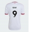 Liverpool Alexander Isak #9 Replika Bortedrakt 2026-27 Kortermet