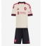 Liverpool Alexander Isak #9 Replika Bortedrakt Barn 2025-26 Kortermet (+ bukser)