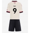 Liverpool Alexander Isak #9 Replika Bortedrakt Barn 2025-26 Kortermet (+ bukser)