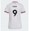Liverpool Alexander Isak #9 Replika Bortedrakt Dame 2026-27 Kortermet