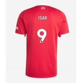 Liverpool Alexander Isak #9 Replika Hjemmedrakt 2025-26 Kortermet