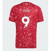 Liverpool Alexander Isak #9 Replika Hjemmedrakt 2026-27 Kortermet