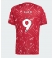 Liverpool Alexander Isak #9 Replika Hjemmedrakt 2026-27 Kortermet Liverpool Alexander Isak #9 Replika Hjemmedrakt 2026-27 Kortermet