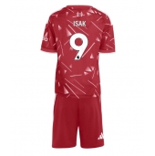 Liverpool Alexander Isak #9 Replika Hjemmedrakt Barn 2026-27 Kortermet (+ bukser)