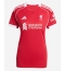 Liverpool Alexander Isak #9 Replika Hjemmedrakt Dame 2025-26 Kortermet