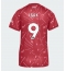 Liverpool Alexander Isak #9 Replika Hjemmedrakt Dame 2026-27 Kortermet