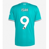 Liverpool Alexander Isak #9 Replika Tredjedrakt 2025-26 Kortermet