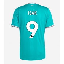Liverpool Alexander Isak #9 Replika Tredjedrakt 2025-26 Kortermet