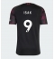 Liverpool Alexander Isak #9 Replika Tredjedrakt 2026-27 Kortermet
