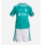 Liverpool Alexander Isak #9 Replika Tredjedrakt Barn 2025-26 Kortermet (+ bukser)