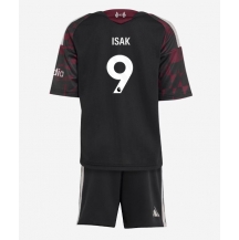 Liverpool Alexander Isak #9 Replika Tredjedrakt Barn 2026-27 Kortermet (+ bukser)