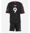 Liverpool Alexander Isak #9 Replika Tredjedrakt Barn 2026-27 Kortermet (+ bukser)