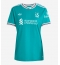 Liverpool Alexander Isak #9 Replika Tredjedrakt Dame 2025-26 Kortermet