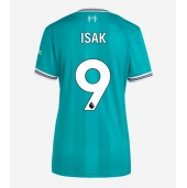 Liverpool Alexander Isak #9 Replika Tredjedrakt Dame 2025-26 Kortermet