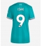 Liverpool Alexander Isak #9 Replika Tredjedrakt Dame 2025-26 Kortermet