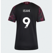 Liverpool Alexander Isak #9 Replika Tredjedrakt Dame 2026-27 Kortermet