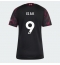 Liverpool Alexander Isak #9 Replika Tredjedrakt Dame 2026-27 Kortermet