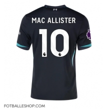 Liverpool Alexis Mac Allister #10 Replika Bortedrakt 2024-25 Kortermet